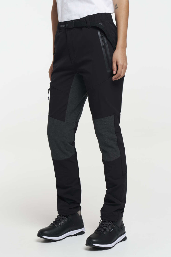 TENSON Imatra Pro Pant W černé, XS