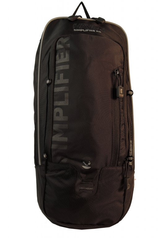 Haven batoh  SIMPLIFIER RB 14l černý bez rezervoáru