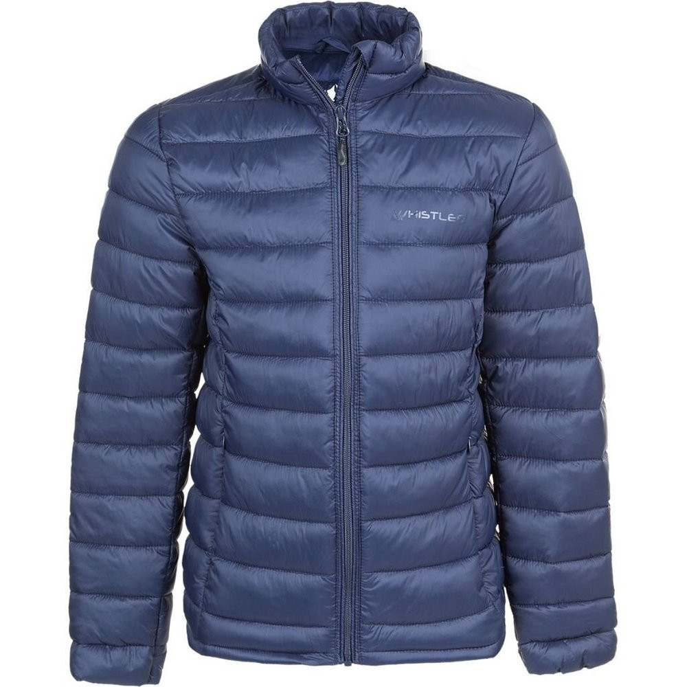 Whistler Juniorská prošívaná bunda Tepic W navy blazer 10