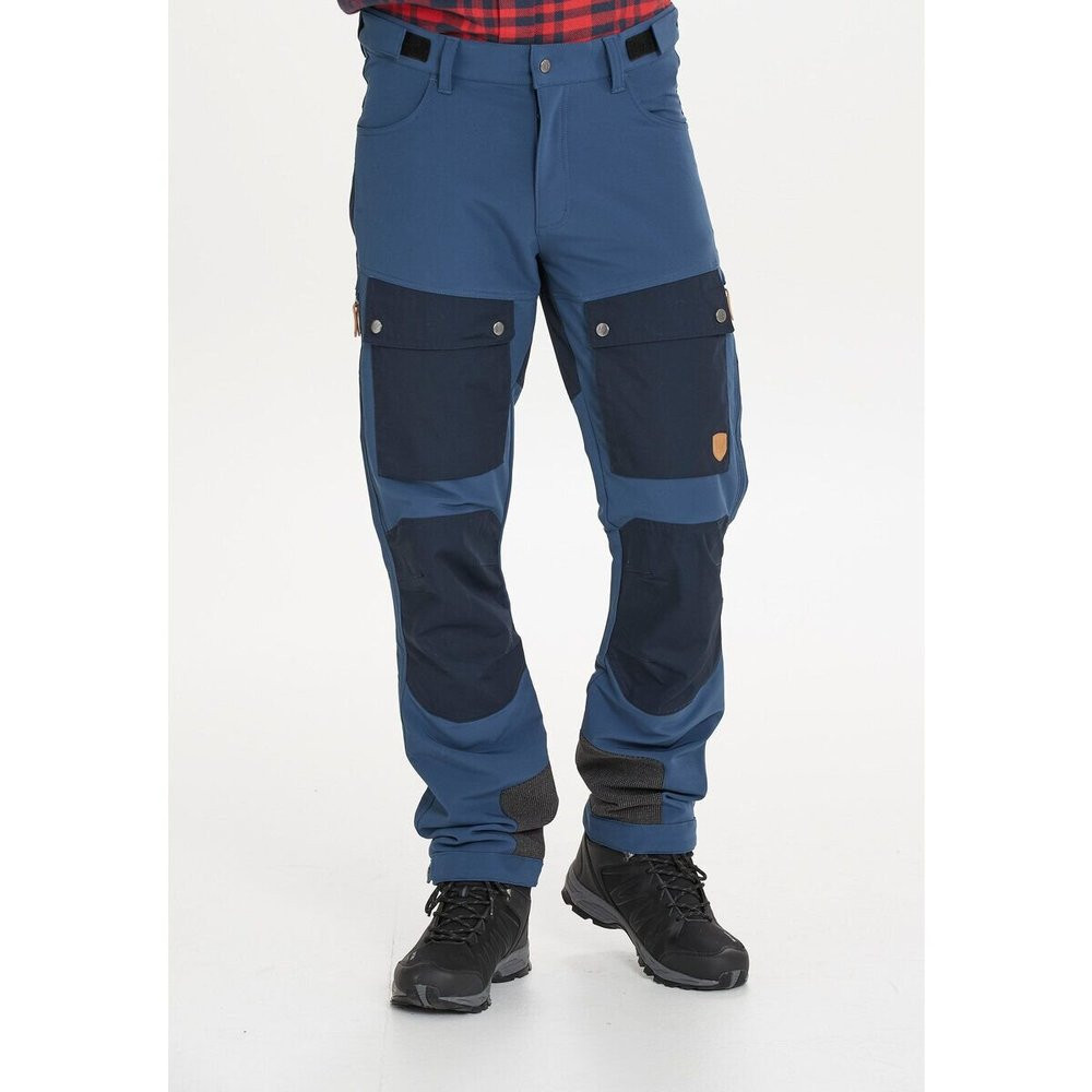 Whistler Pánské outdoorové kalhoty Beina M dark denim M