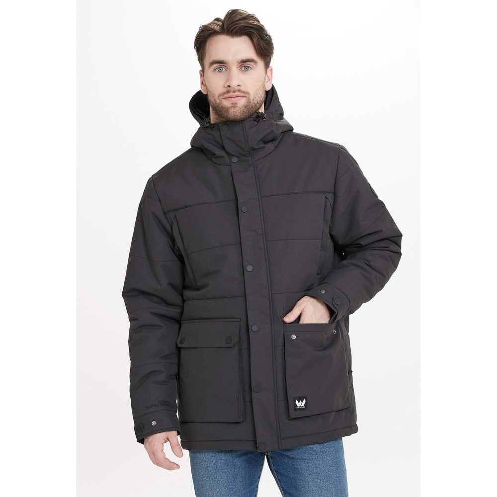 Whistler Pánská bunda Emerson black XL, Černá