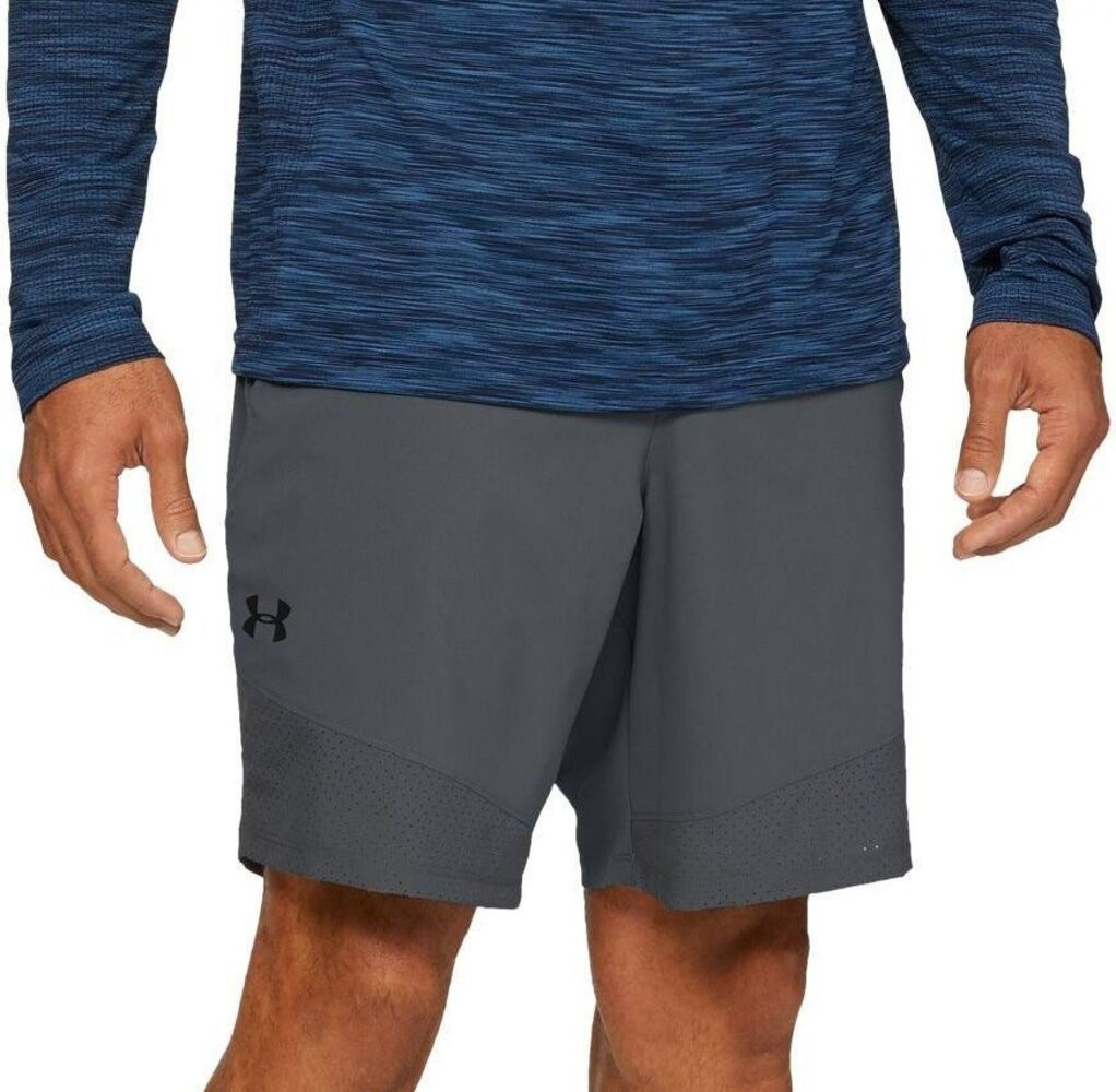 Under Armour Pánské kraťasy Vanish Woven Shorts pitch gray M