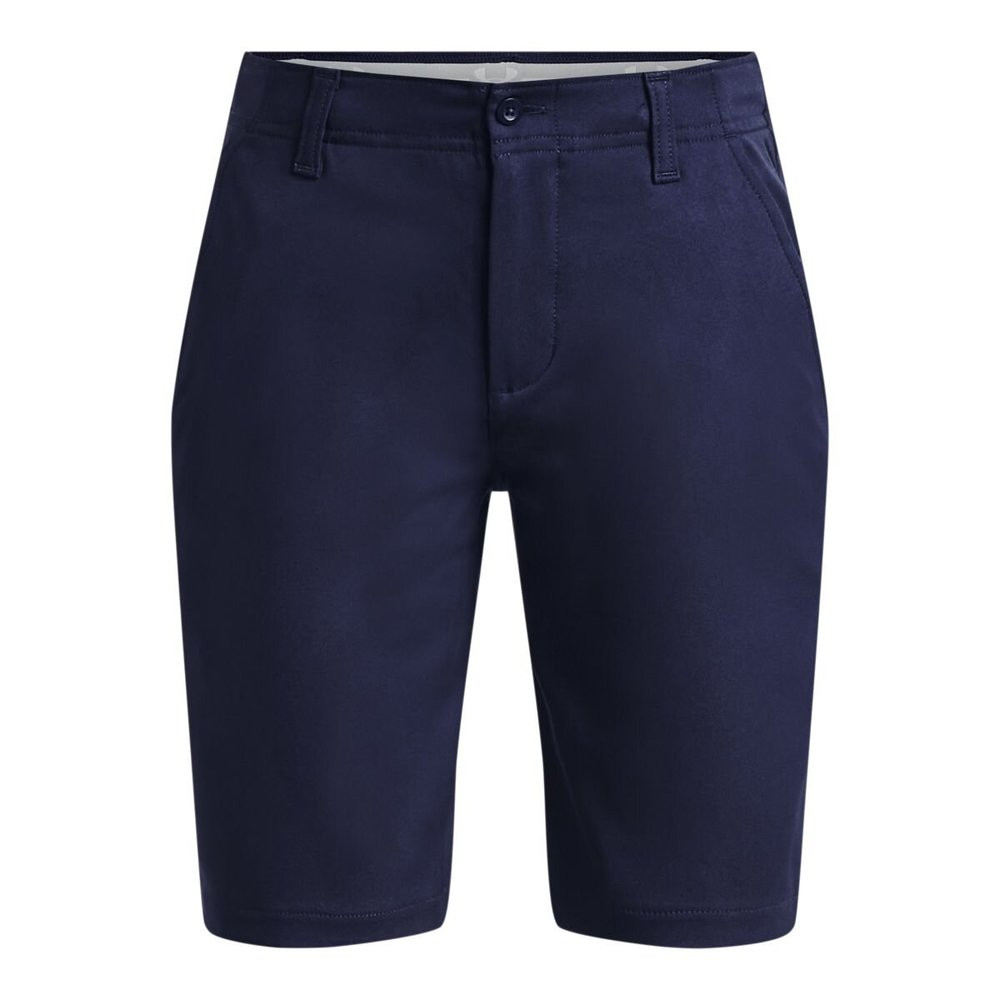 Under Armour Dětské kraťasy Boys Golf Short midnight navy YS, Tmavě, modrá, 127, –, 137