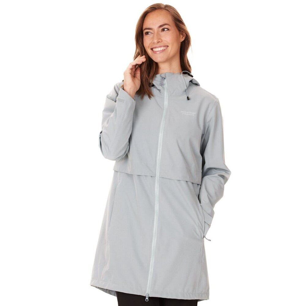 Weather report Dámská nepromokavá bunda Dayton W Long AWG Stretch Jacket W-PRO 15000 arona 42