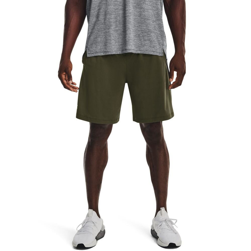 Under Armour Pánské kraťasy Tech Vent Short marine od green S