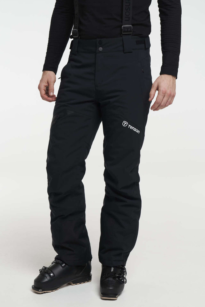 TENSON Core MPC Plus Pant M černé, XXL