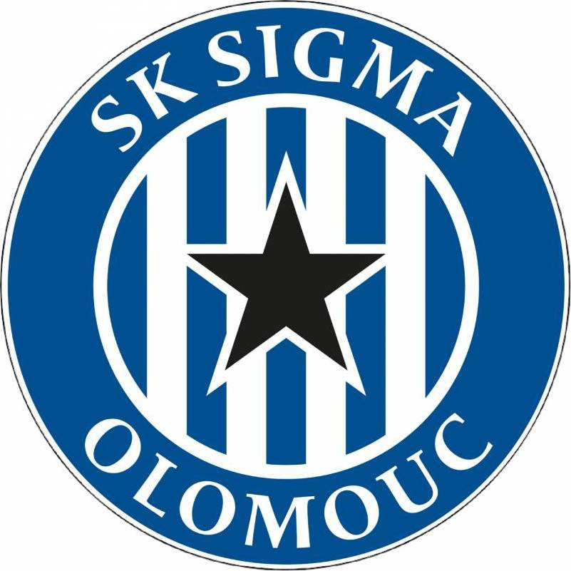 Jedlý papír Logo Sigma Olomouc 19,5 cm - Pictu Hap