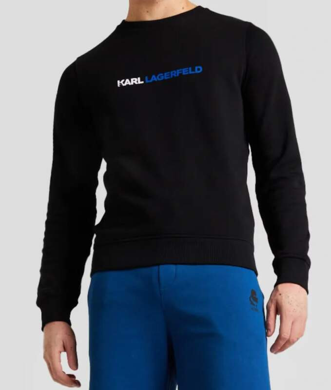 Pánská mikina Karl Lagerfeld