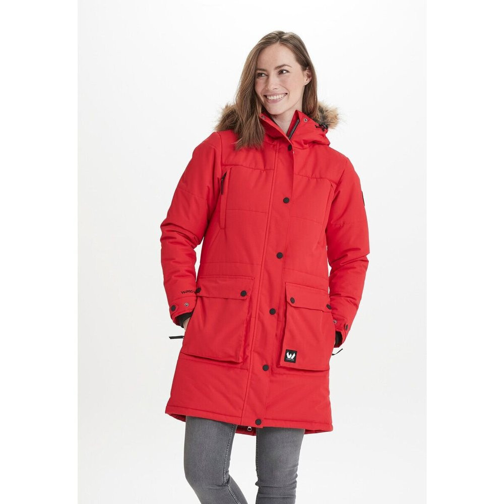 Whistler Dámská parka Lizbeth chinese red 38