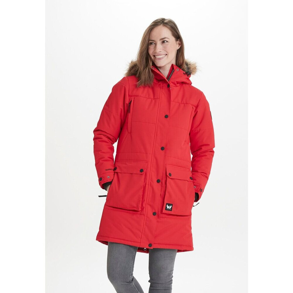 Whistler Dámská parka Lizbeth chinese red 40