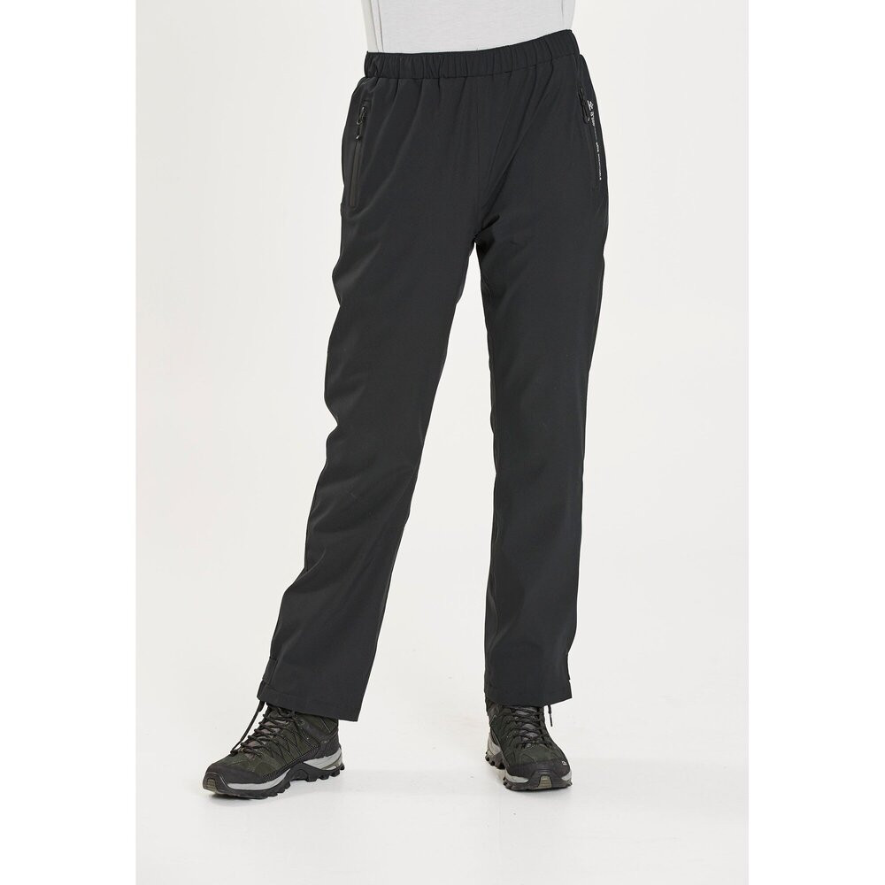 Weather report Dámské nepromokavé kalhoty Camelia W AWG Pants W-PRO15000 black 40, Černá