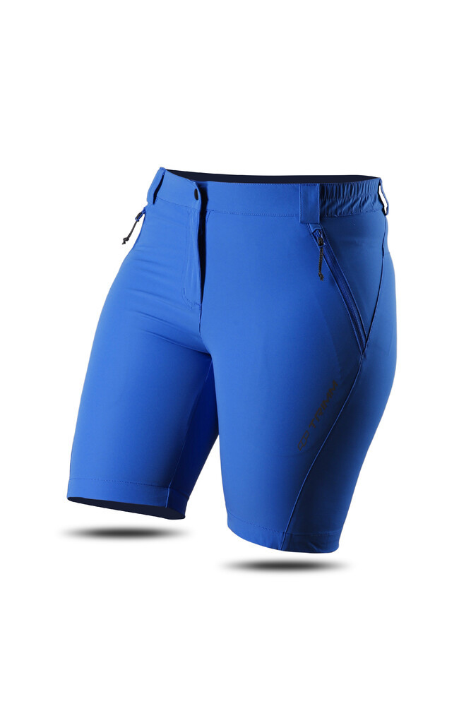 Trimm Šortky W TRACKA jeans blue Velikost: XS
