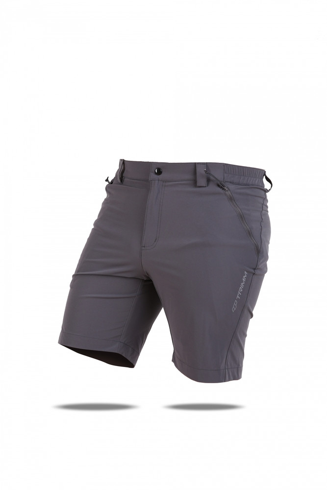 Trimm Šortky M TRACKY dark grey Velikost: L