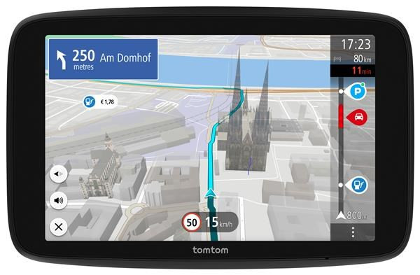 TomTom GO Navigator 7