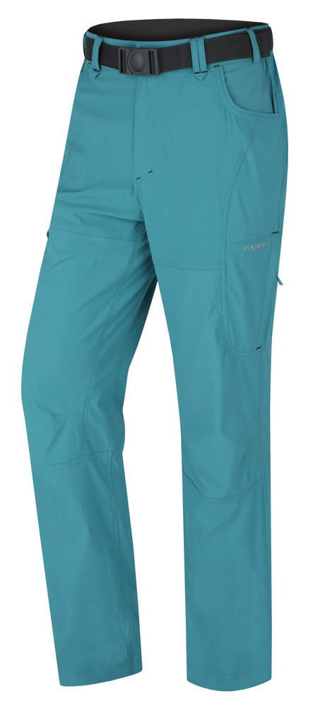 Husky Pánské outdoor kalhoty Kahula M turquoise XL
