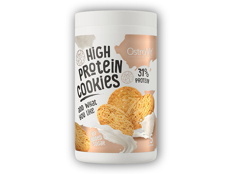 Ostrovit High Protein Cookies 375g