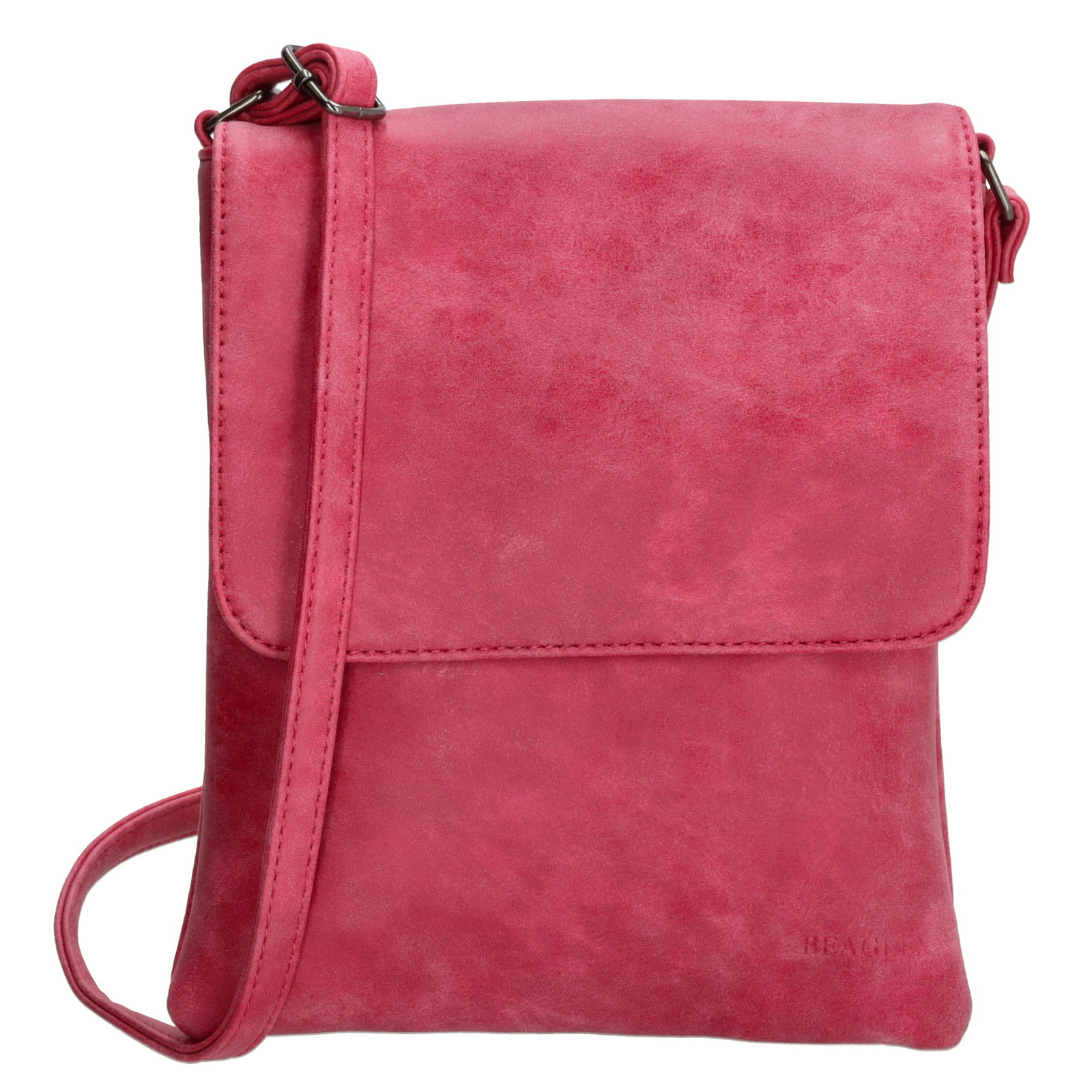 Beagles taška přes rameno - fuchsiová