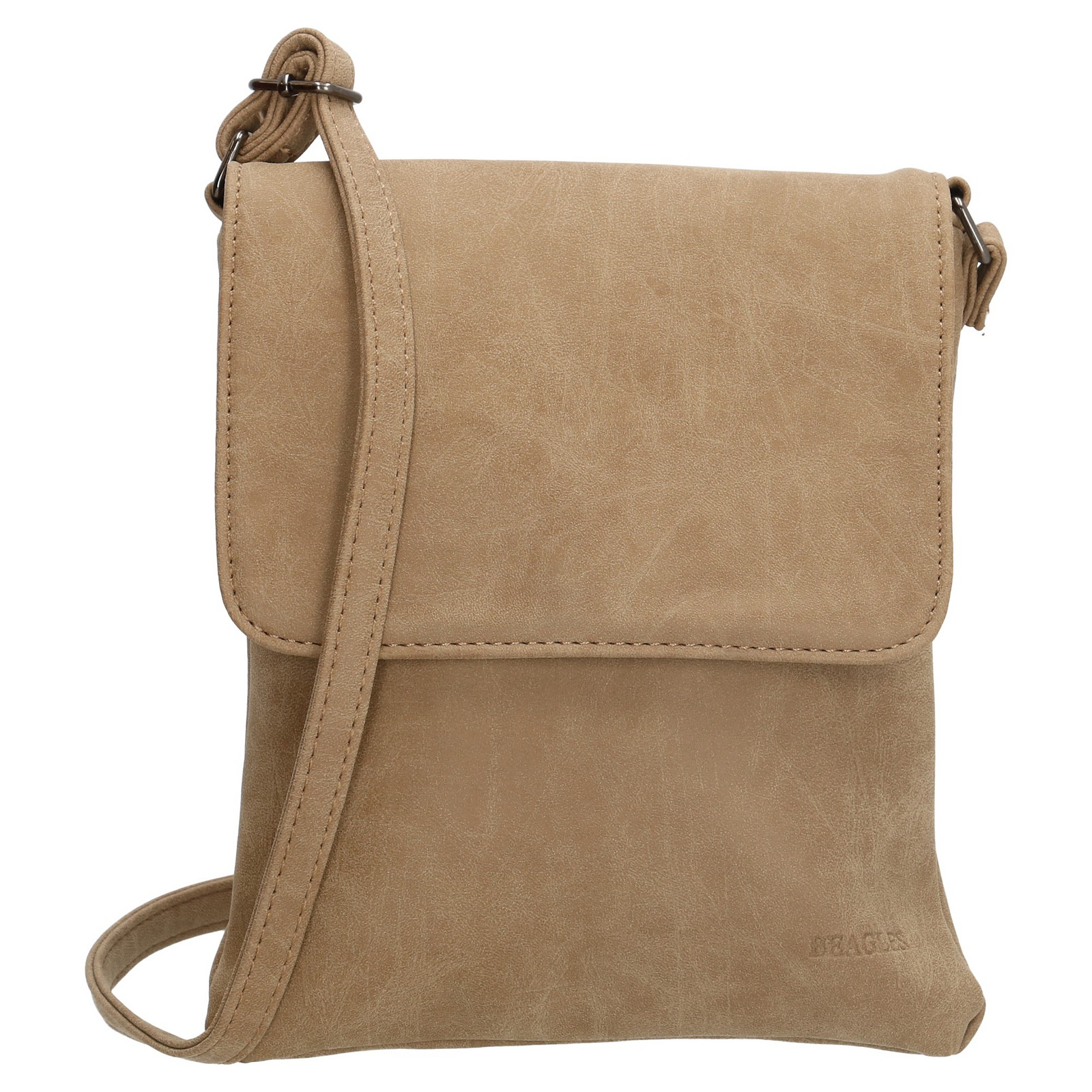 Beagles taška přes rameno - taupe