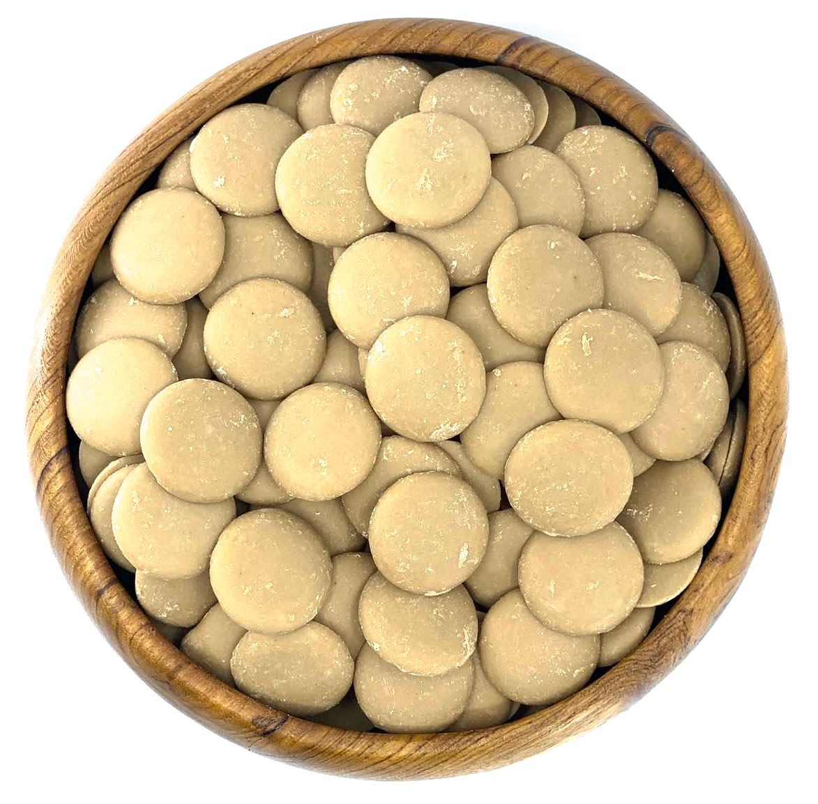 Zdravoslav Vanini Aurum - bílá čokoláda s karamelem 500 g