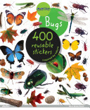 Eyelike Bugs - 400 Reusable Stickers (Workman Publishing)(Paperback / softback)