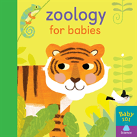 Zoology for Babies (Litton Jonathan)(Board book)