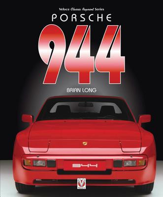 Porsche 944 (Long Brian)(Paperback)