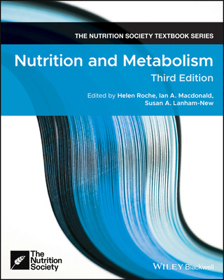 Nutrition and Metabolism(Paperback / softback)