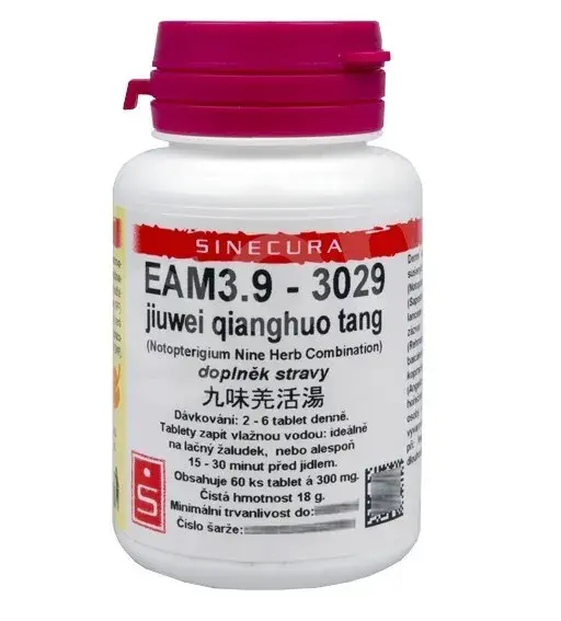 EAM 3.9 (jiu wei qianghuo tang)