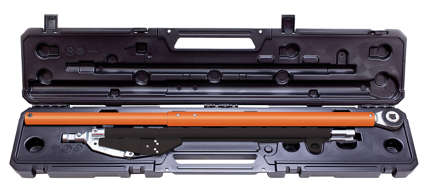 Momentový klíč, pro oboustranné utahování, 1