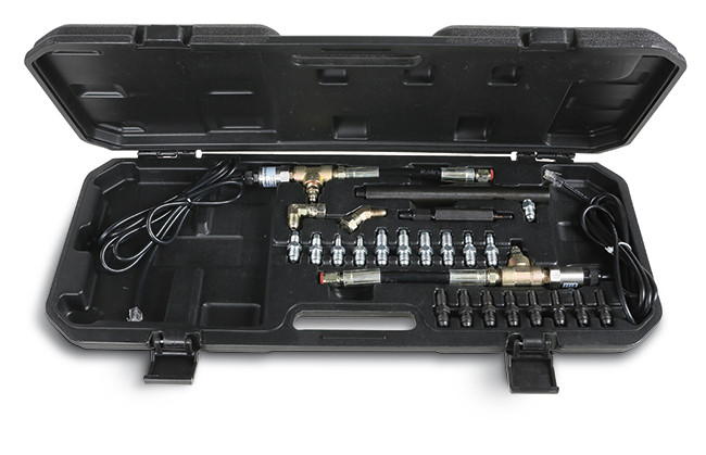Sada pro testování tlaku v brzdovém systému, pro použití s položkou 1464T - Beta Tools