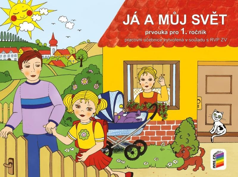 Já a můj svět 1 - prvouka (pracovní učebnice), 11.  vydání