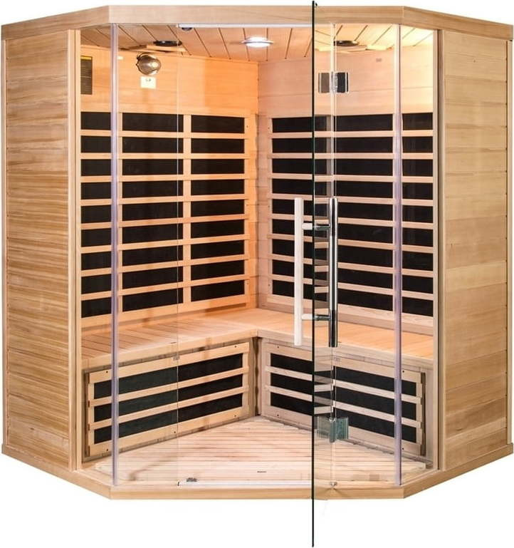 Infrasauna pro 4 Family 2001XXL – Marimex