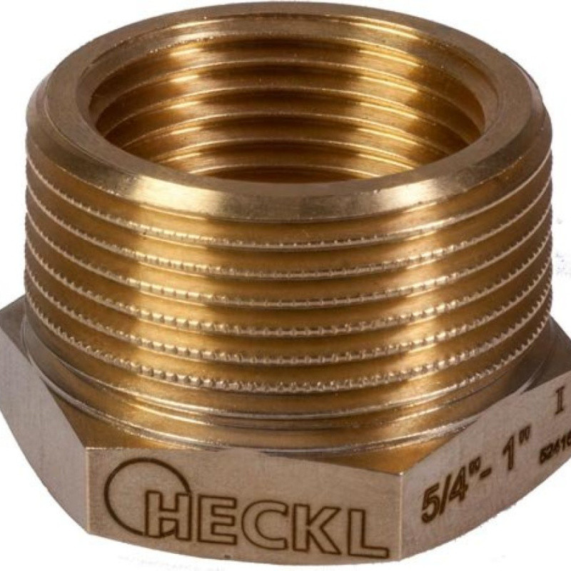 Heckl Redukce 30 mm, ⌀ 3/4 x 1/2