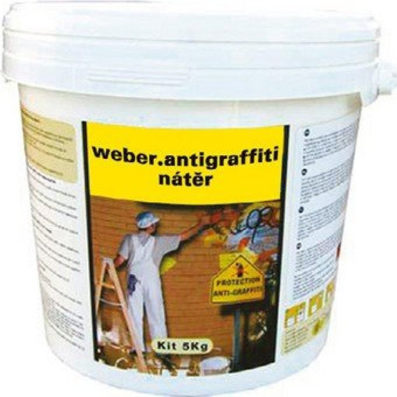 Weber Antigraffiti 1 l