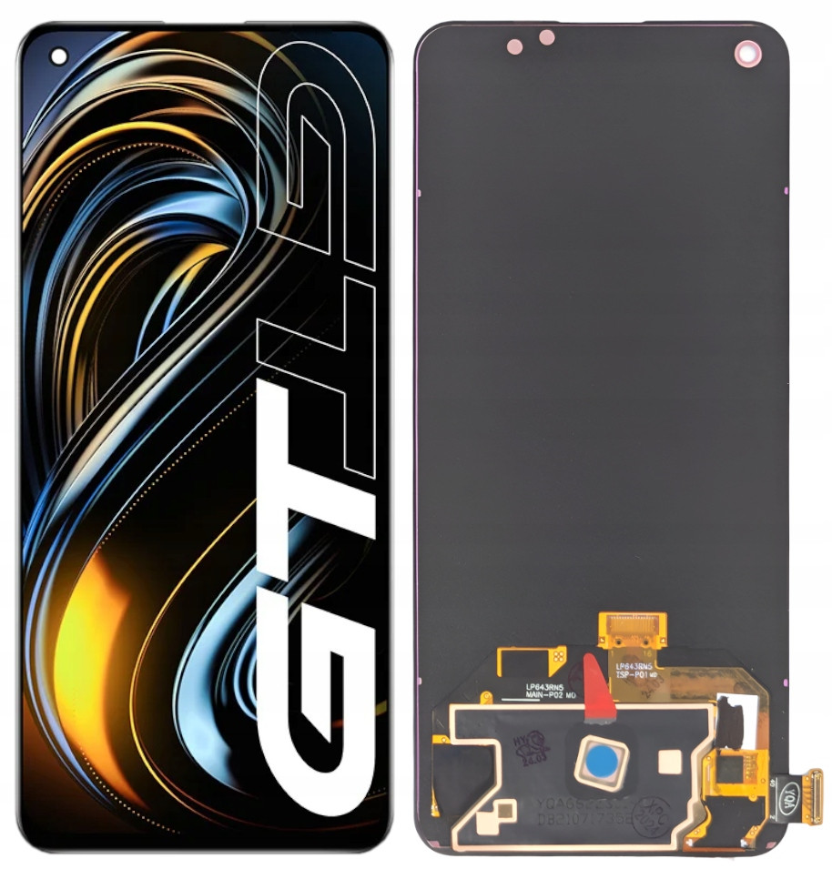 LCD Displej Pro Realme Gt 5G Oled