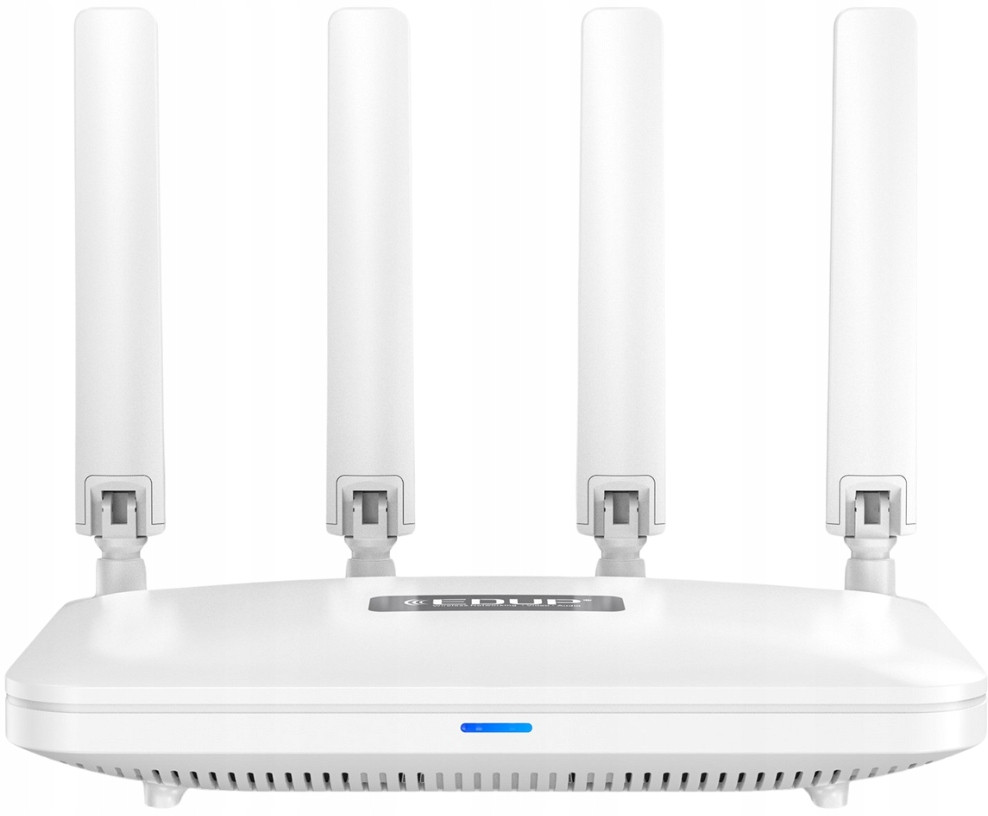 Smart Wifi Router System dual band AX1800 WiFi 6 Gigabit Lan Edup EP-2960