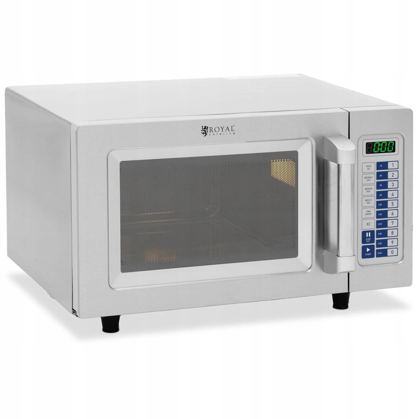 Mikrovlnná Trouba 1 550 W 25 L Royal Catering