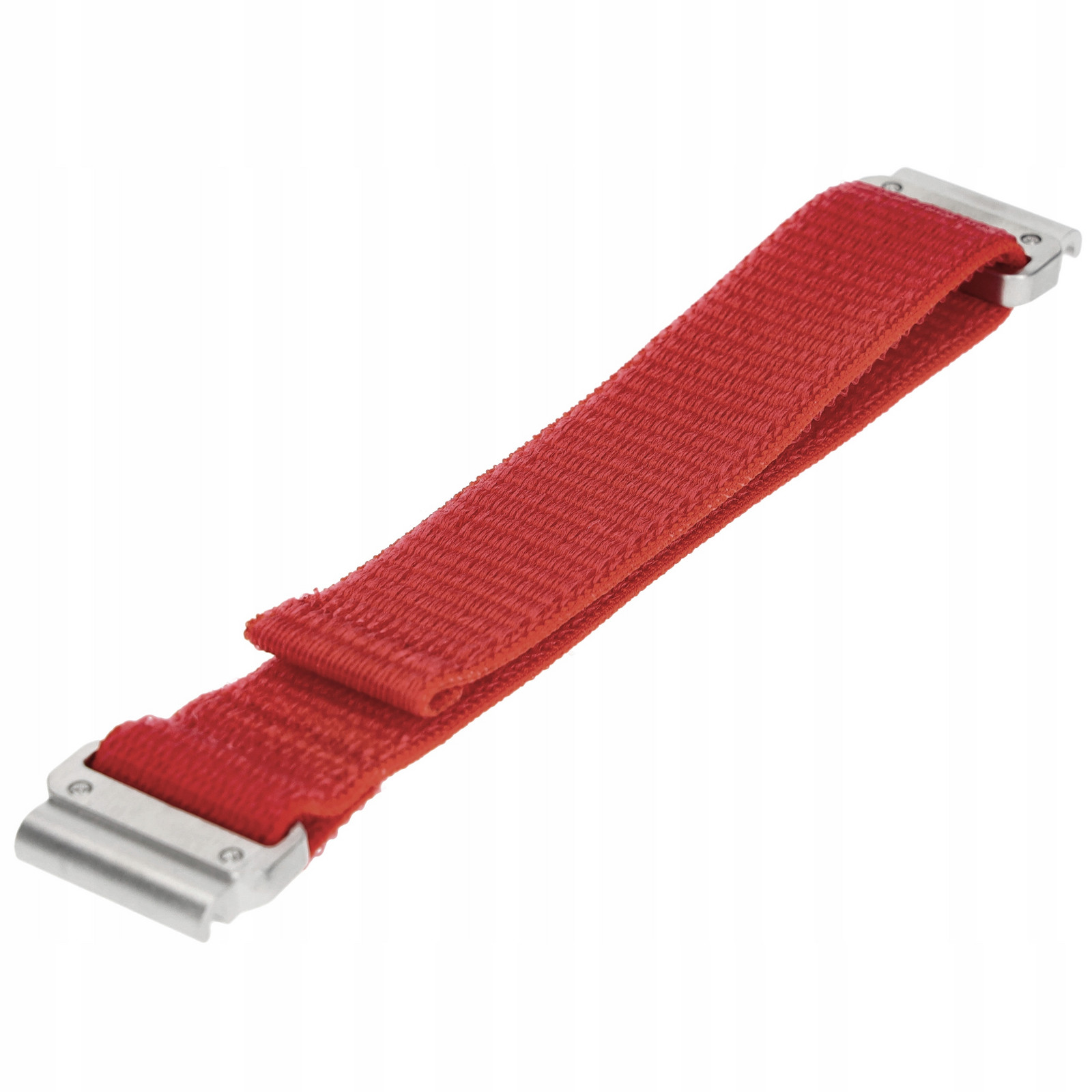 Nylonový látkový řemínek Fixed pro Garmin Fenix 7/6/Pro/5, QuickFit 22mm