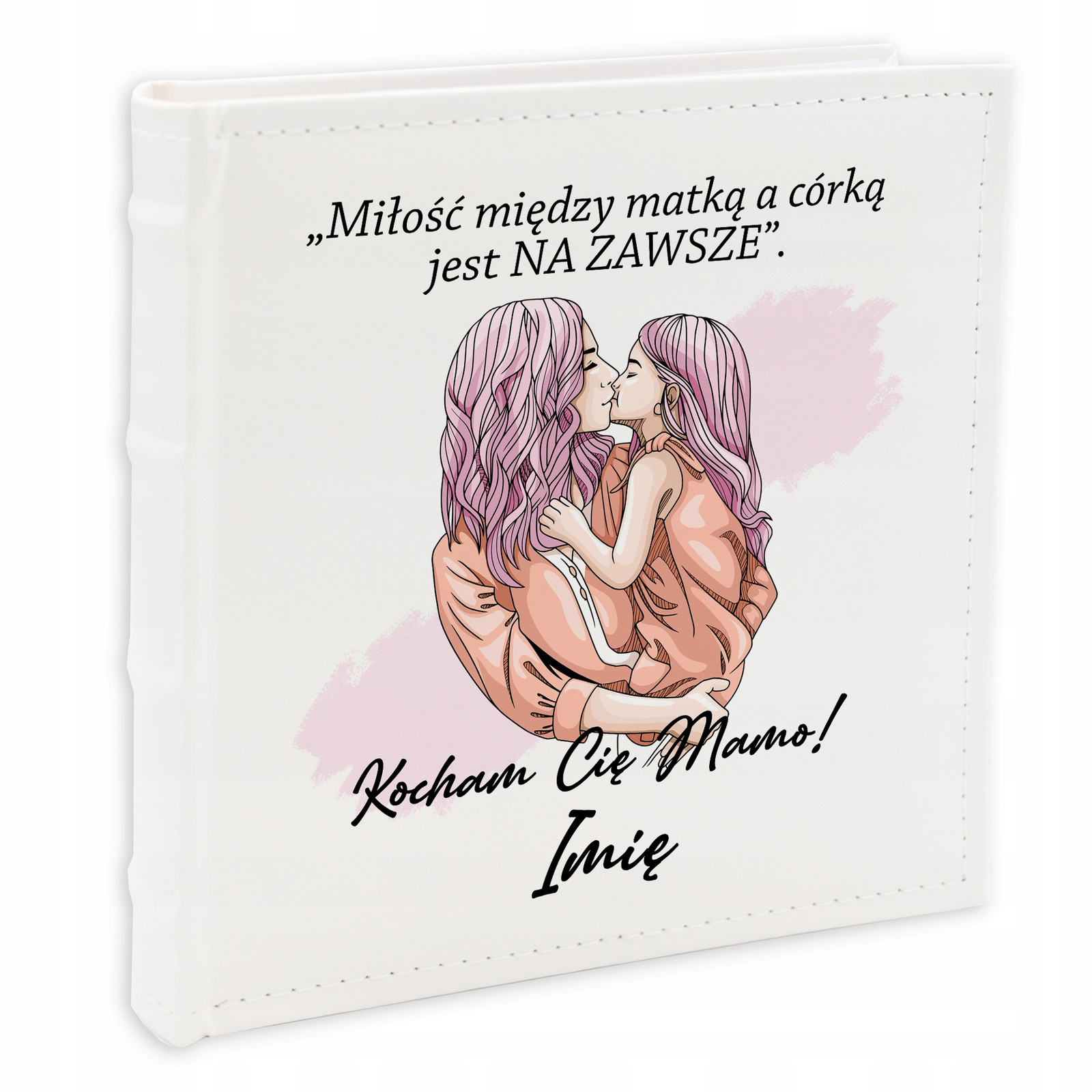 Album Rychlý na Fotky dárek pro maminku Kreator