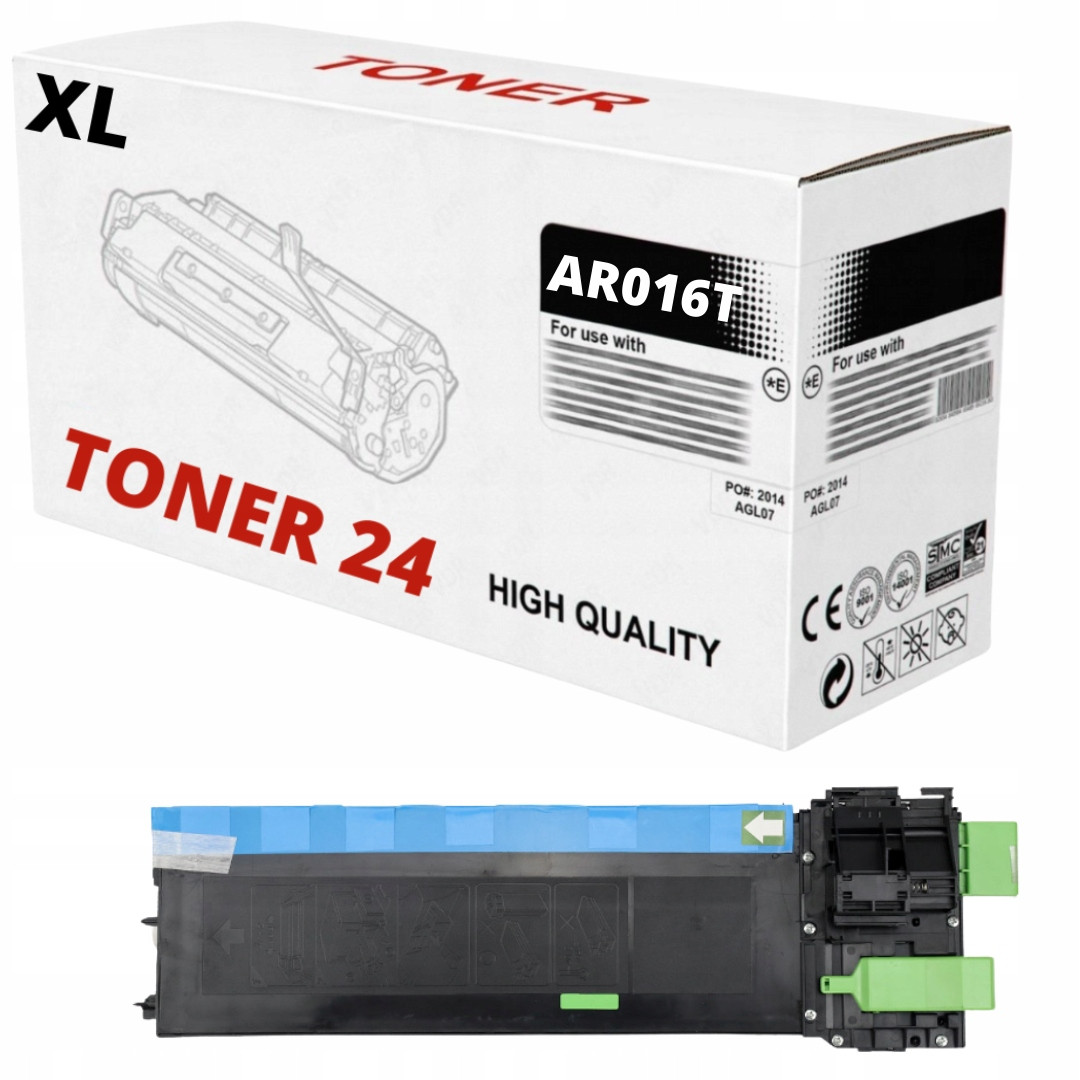 Toner Sharp AR016T Ar 5120 5015 5220 5316 5320 XL