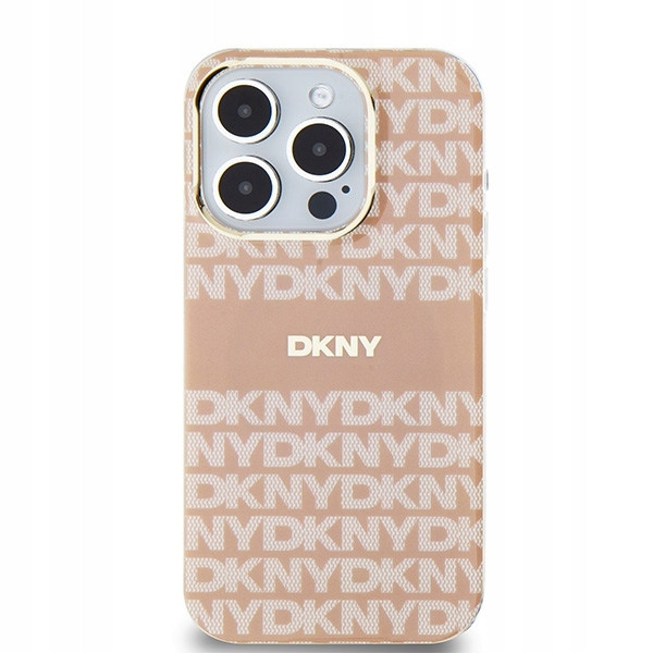 Pouzdro Dkny IML Mono Stripe obal MagSafe kryt zadní kryt pro iPhone 13 Pro