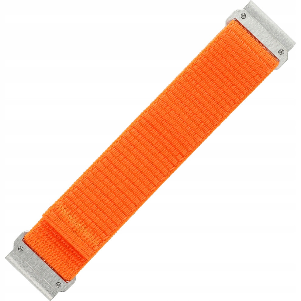 Nylonový řemínek Fixed na suchý zip, nastavitelný pro Garmin Fenix 7X/6X/Pro/5X/Plus