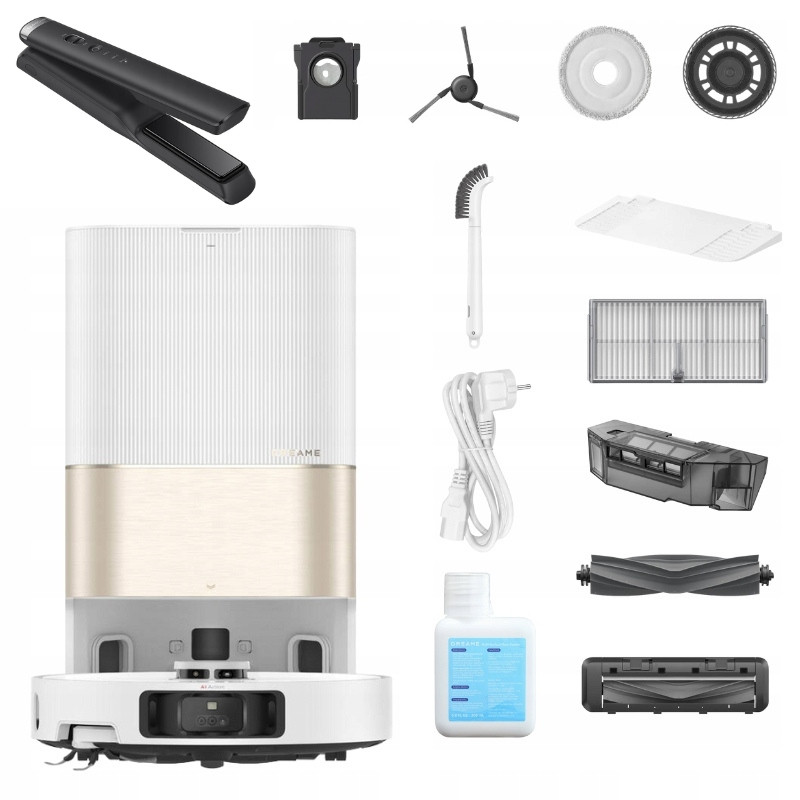 Vysavač Uklízecí Robot Dreame X40 Ultra Complete Žehlička Glamour