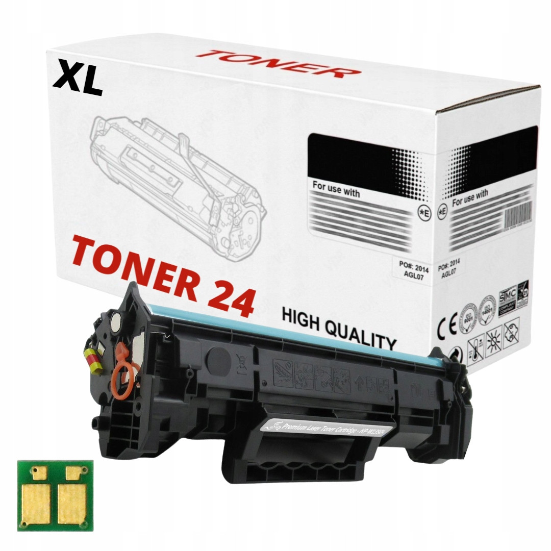 Toner pro HP135A W1350A nový čip M209 M234