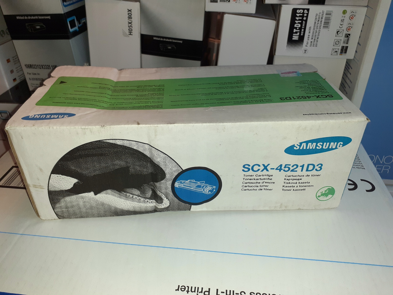 Toner Samsung SCX4521D3 Originál