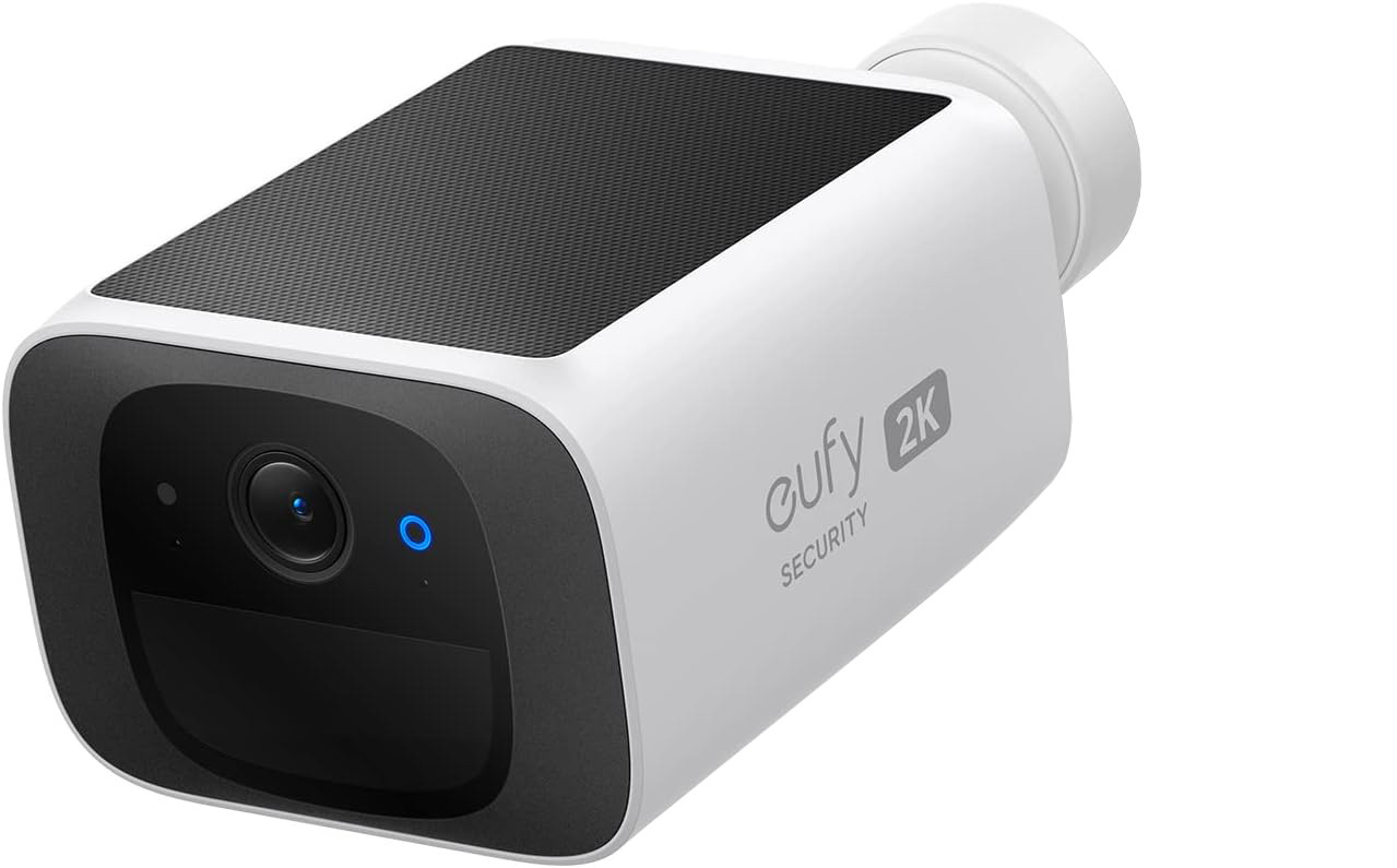 WiFi kamera Eufy Solocam S220 2K solárním panelem Venkovní