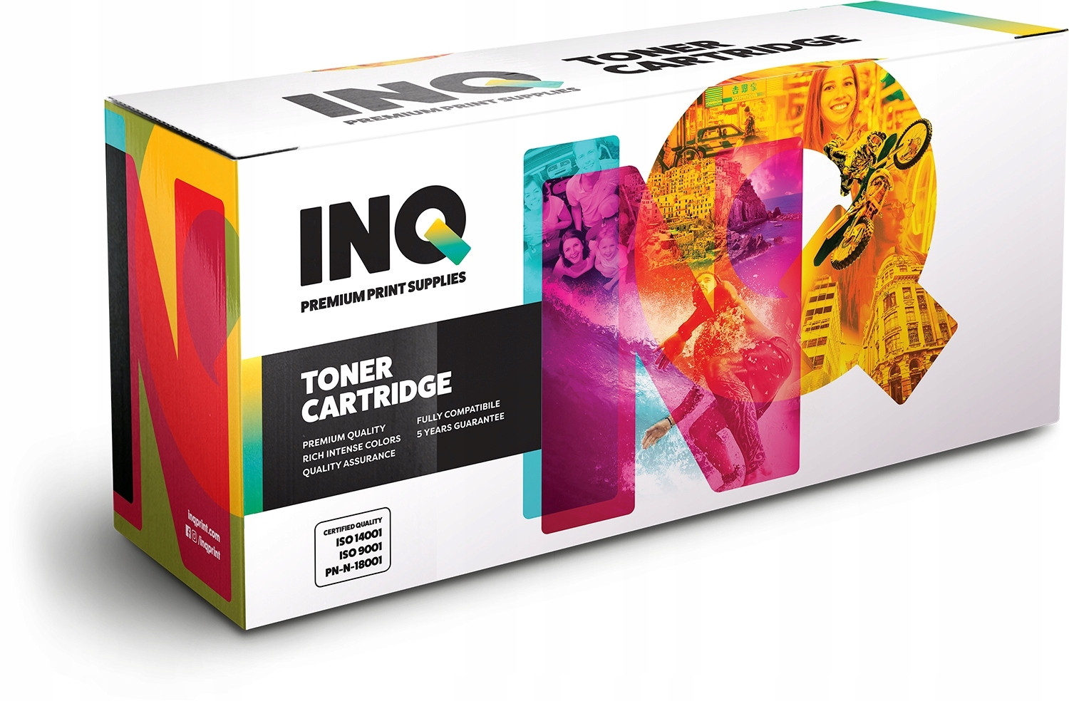 Toner pro Canon CRG-057H CRG057H 223dw 443dw