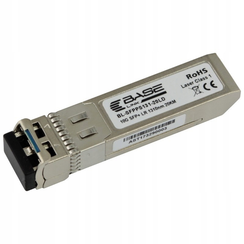 Gibic Modul Sfp+ vložka 10Gbs 10GIGA 1310NM LC 20KM Sm DDM