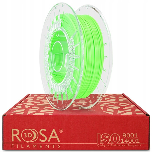 Filament ROSA-Flex 96A Rosa3D Neon Green Zelená 0,5kg