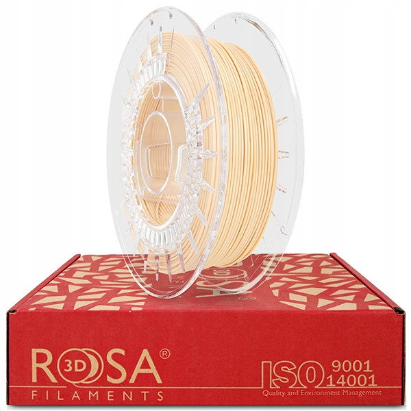 Filament ROSA-Flex 96A Rosa3D Ivory Skin Béžová 0,5kg